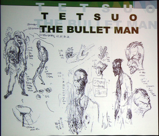 Illustration for article titled "Tetsuo: The Iron Man" Gets A Crazy English Sequel